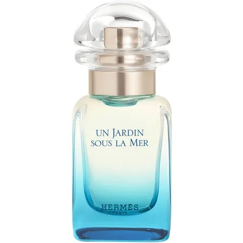 HERMÈS Un Jardin Sous la Mer - 30 ML – trasparente 30ml – immagine 1