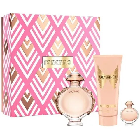 P.RABANNE OLYMPEA EPV 80ML+SET BF 80 ml + 100 ml – image 1