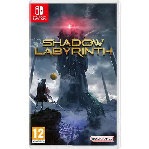 Shadow Labyrinth – Nintendo Switch Game, New – image 1