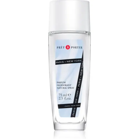 Prêt à Porter Prêt à Porter deodorant with atomiser W 75 ml – image 1