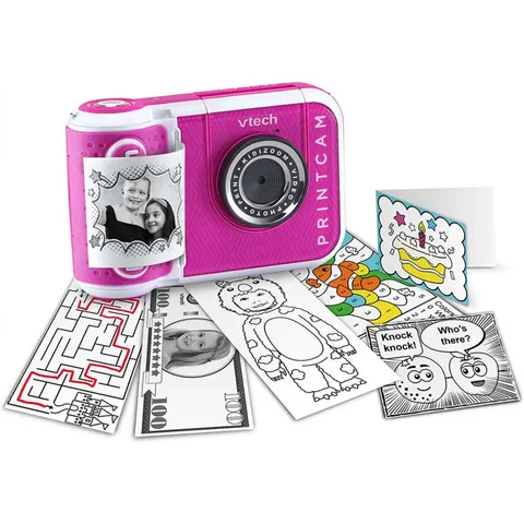 Vtech KidiZoom Print Cam rose – image 1