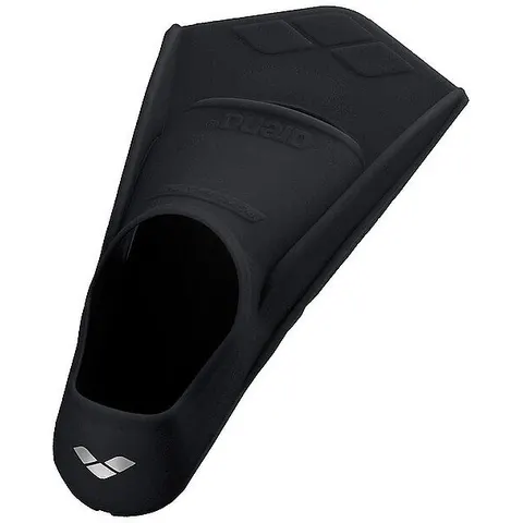 ARENA Trainingsflosse Powerfin schwarz 43/44 B – Bild 1