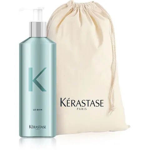Kérastase Resistance Bain Force Architecte Refillable Aluminium Bottl – image 1