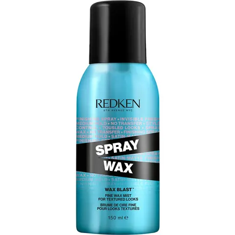 150ml Redken Spray Wax – image 1