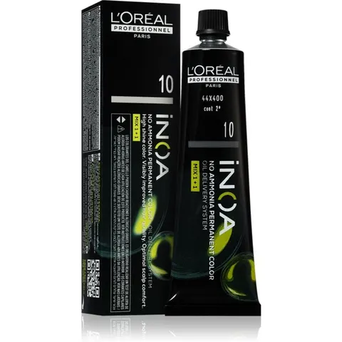 L'Oréal Professionnel - Haarverf - iNOA - 60ML - 10 – 131166 – afbeelding 1