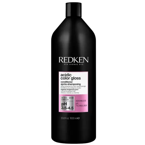 Redken Acidid Color Glanz Conditioner 1000 ml – Bild 1