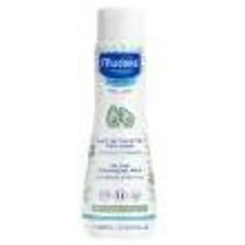 Mustela Leche limpiadora 200mL – imagen 1