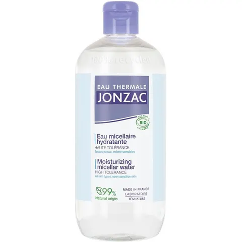 Jonzac Rehydrate Água Micelar 500 ml – imagen 1