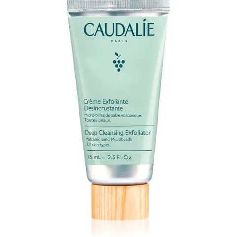 Caudalie Deep Cleansing Exfoliator 75 ml – image 1