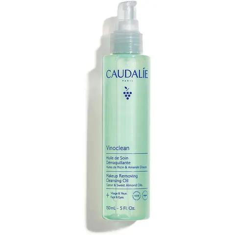 Caudalie Olio struccante Vinoclean 150 ml – immagine 1