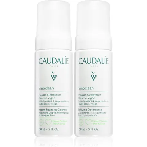 Caudalíe Espuma limpiadora instantánea – imagen 1