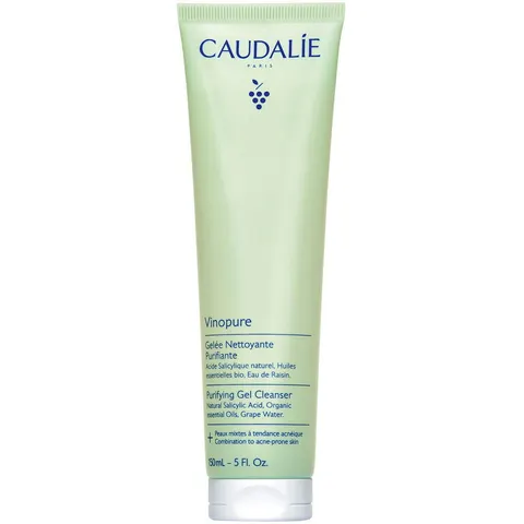 150ml CAUDALIE Vinopure Clarifying cleansing gel – image 1