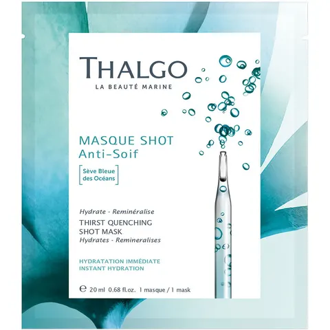 20ml THALGO SOURCE MARINE Moisturizing effect mask – image 1