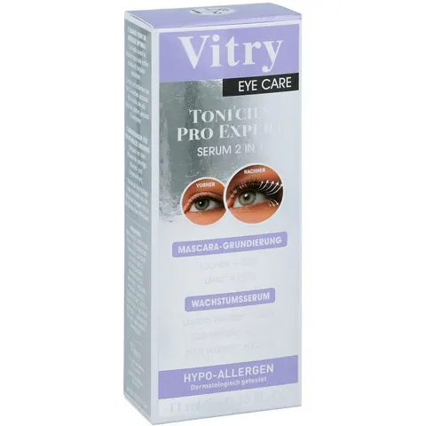 Tonicils pro expert Wimpernserum – Bild 1
