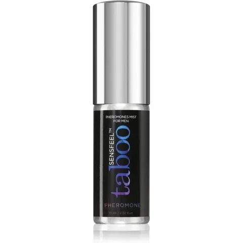 RUF Brume phéromone Taboo pour homme 15 ml – image 1