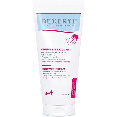 DEXERYL Shower Cream 200 ML – immagine 1