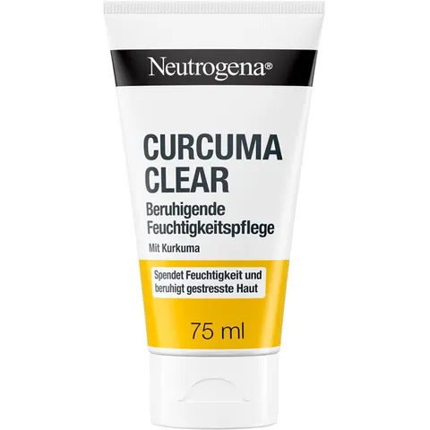 Neutrogena Curcuma Clear beruh.Feuchtigkeitspflege – Bild 1