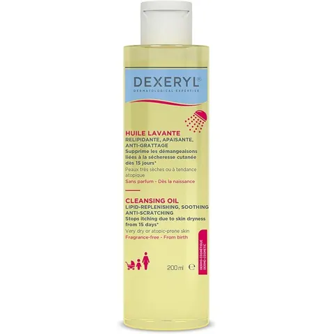 Dexeryl Reinigungsöl – Bild 1