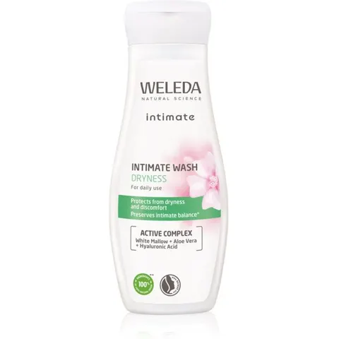 Weleda Intimate hygiene gel 200 ml – image 1