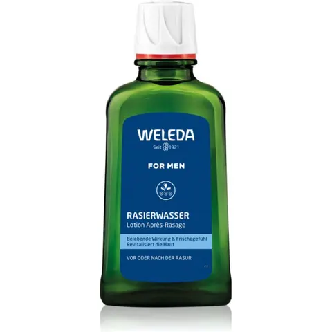 Weleda Shaving toner for men 100 ml – immagine 1