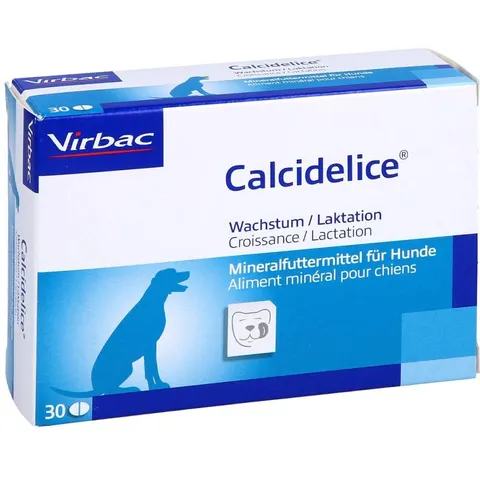 Calci Delice veterinär Tabletten – Bild 1