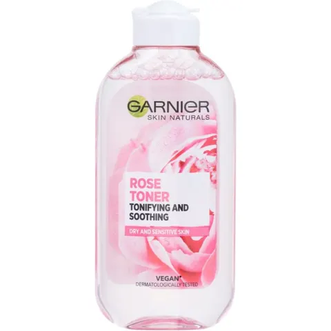GARNIER - Essentials Softening Facial Lotion - 200ml – afbeelding 1