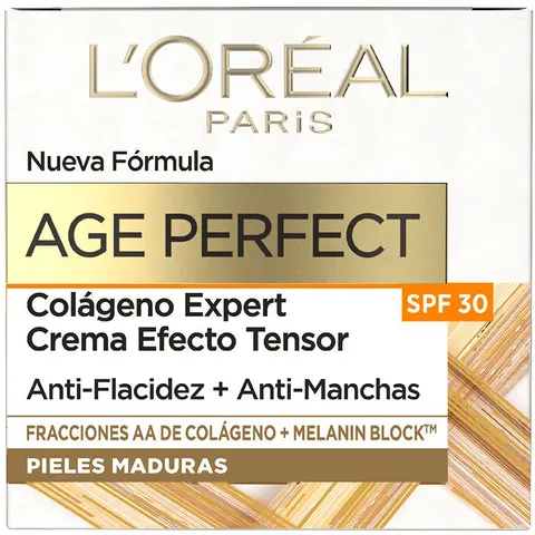 L'Oréal Paris Age Perfect Tensor Effect Cream SPF 30 50 ml – image 1