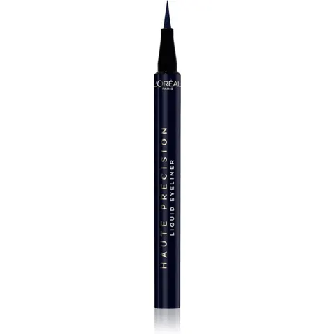 L'Oréal Paris Haute Precision Eyeliner Blue – Bild 1