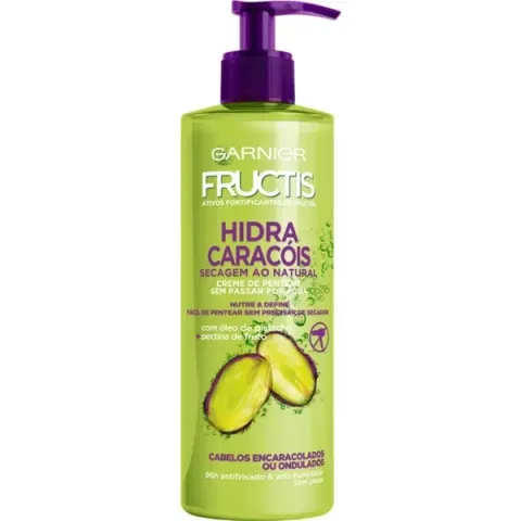 Styling Crème Garnier Fructis Nutri Rizos 400 ml – afbeelding 1