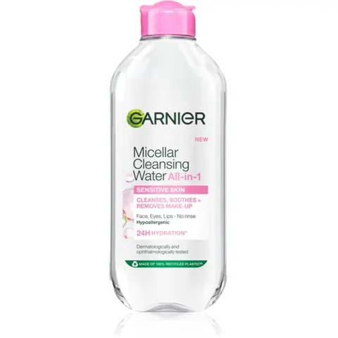 Garnier Micellar water for sensitive skin 400 ml – image 1