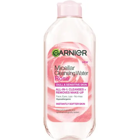 Garnier Micellar eau micellaire à l’eau de rose 400 ml – image 1