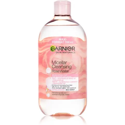 Garnier Micellar eau micellaire à l’eau de rose 700 ml – image 1