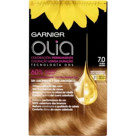 Garnier Good Tinte 6.6 Rojo Granada – imagen 1