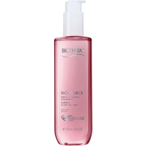 Biotherm Biosource Tónico Piel Seca 200mL – imagen 1
