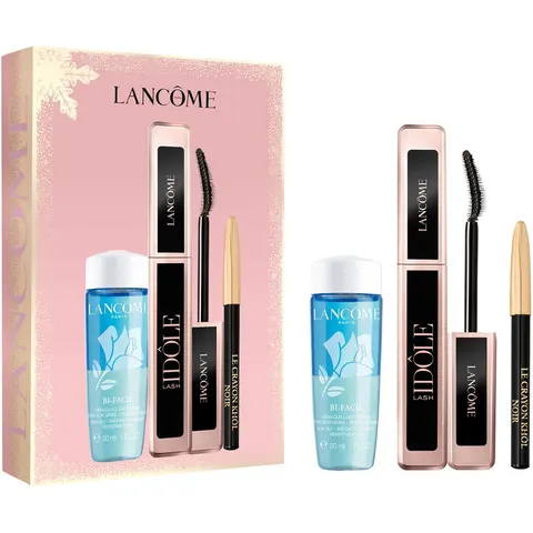 Lancôme Lash Idôle Mascara Coffret – Noir – image 1