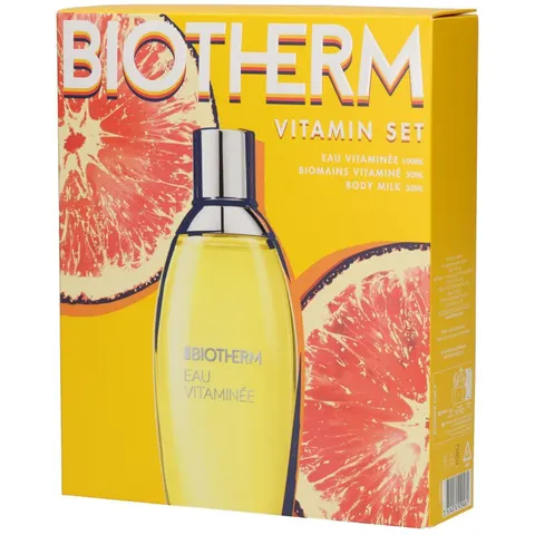 Biotherm Eau Vitaminee Set 2026 1 St Kombipackung – Bild 1