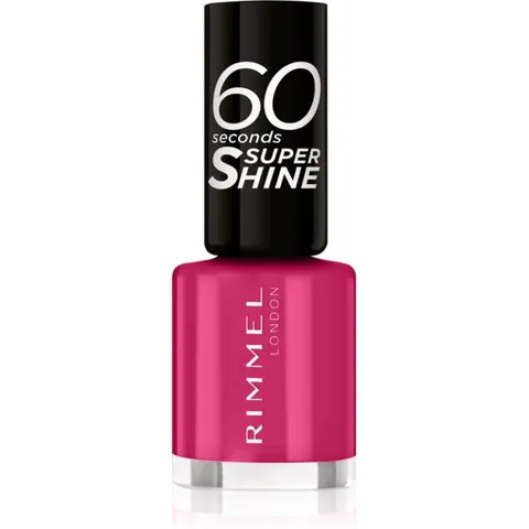 Rimmel 60 Sec Nail Polish Lacquer 8 ML – 403188 – afbeelding 1