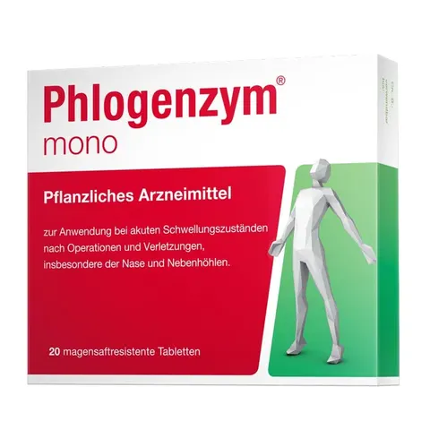 Phlogenzym mono Filmtabletten – 020204 – Bild 1