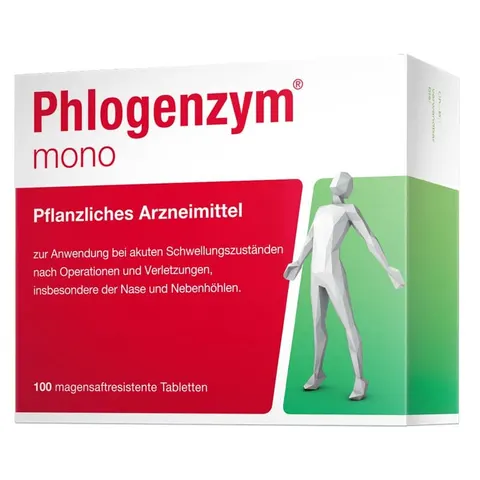 Phlogenzym mono Filmtabletten – 021003 – Bild 1