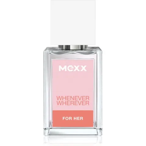 Mexx Whenever Wherever For Her EDT W 15 ml – image 1