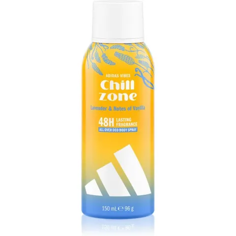 adidas Vibes Chill Zone deodorant U 150 ml – image 1