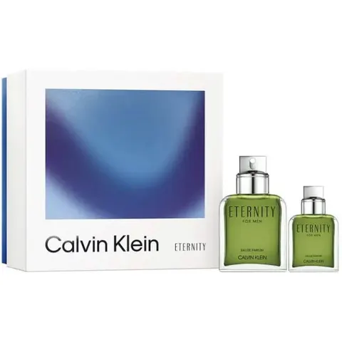 Calvin Klein Eternity Men's 100ml 2pc Giftset – image 1