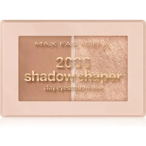 Max Factor Ombretto Shadow Shaper 2000 Calorie #020-Bronze Glaze – immagine 1