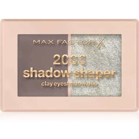 Max Factor Ombretto Shadow Shaper 2000 Calorie #040-Umber Spark – immagine 1