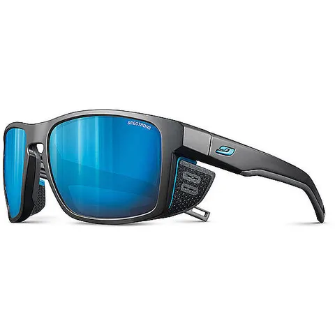 JULBO Herren Bergbrille Shield schwarz M – Bild 1