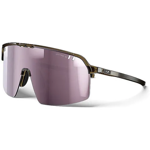 JULBO Herren Radbrille Intensity braun M – Bild 1
