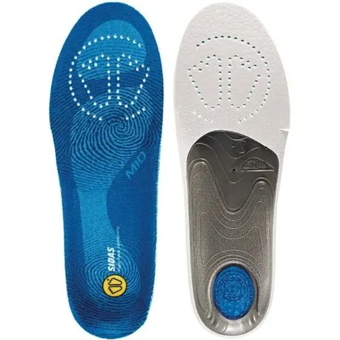 Sidas 3Feet Mid Arch Inlegzool – 326898XS – afbeelding 1