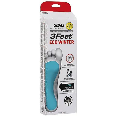 Sidas - 3Feet Eco Winter Low - S - Semelle – image 1