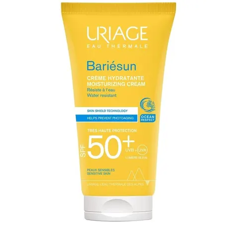 Uriage Bariésun Moisturizing Cream SPF50+ Sunscreen 50mL SPF50+ – image 1