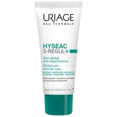 Uriage Hyséac 3-Regul Global Care 40mL – immagine 1